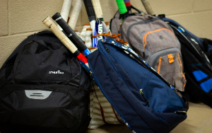  tennis bags